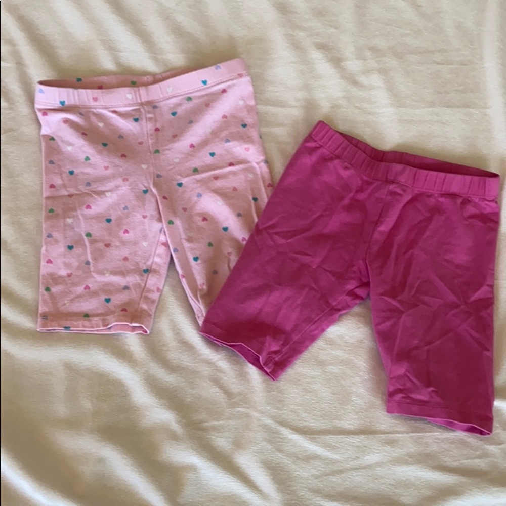 LAST CHANCE •Children’s Place• Girl’s Bicycle Shorts